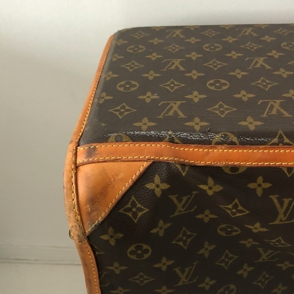 Louis Vuitton Monogram Vintage Large Suitcase - Picture 2 of 8